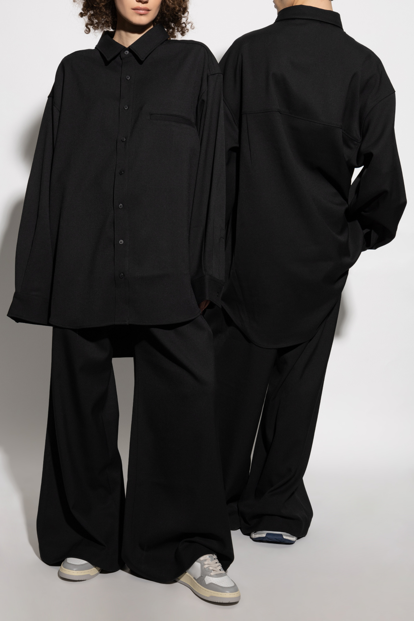 パンツ entire studios FW24 CINCH PANT (ES2546BL BLACK) Entire Studios - CINCH PANT | HBX - Globally Curated Fashion